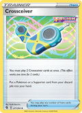 Crossceiver  — Fusion Strike (231/264) - Normal