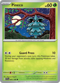 Basic Grass Energy  — Scarlet & Violet Base Set (001) - Normal