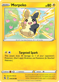 Morpeko (109)  — Fusion Strike (109/264) - Normal