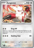 Zangoose   — Scarlet & Violet Base Set (147/198) - Normal