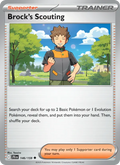 Brock's Scouting  — Journey Together (146/159) - Normal