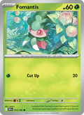 Fomantis  — Destined Rivals (013/182) - Normal