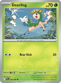 Deerling  — White Flare (006/086) - Normal