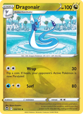 Dragonair  — Silver Tempest (130/195) - Reverse Holofoil