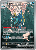 Clawitzer  — Mega Evolution (141/132) - Holofoil