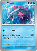 Veluza  — Paldea Evolved (056/193) - Holofoil