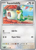 Squawkabilly  — Journey Together (141/159) - Normal