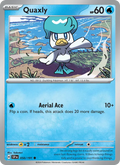 Quaxly  — Surging Sparks (050/191) - Normal