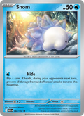 Snom  — Mega Evolution (042/132) - Normal