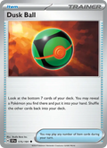 Dusk Ball  — Surging Sparks (175/191) - Normal