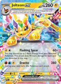 Jolteon ex  — Prismatic Evolutions (030/131) - Holofoil