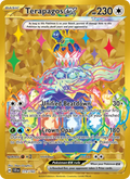 Terapagos ex  — Stellar Crown (173/142) - Holofoil