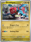 Druddigon  — Journey Together (115/159) - Normal
