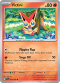 Victini  — Temporal Forces (030/162) - Normal