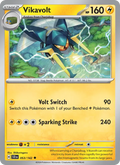Vikavolt  — Stellar Crown (053/142) - Normal