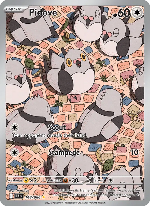 Bisharp (JP) — Black Bolt (148/086) - Holofoil