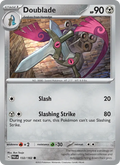 Doublade  — Paradox Rift (132/182) - Normal