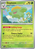 Skiploom  — Paldea Evolved (002/193) - Normal