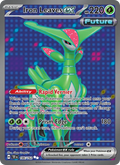 Iron Leaves ex   — Temporal Forces (186/162) - Holofoil