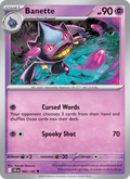 Banette  — Journey Together (060/159) - Normal