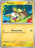 Yamper  — Temporal Forces (058/162) - Normal