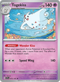 Togekiss  — Surging Sparks (072/191) - Holofoil