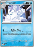Frosmoth  — Mega Evolution (043/132) - Normal