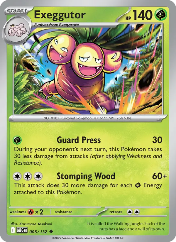 Drifloon  — Mega Evolution Promos (005) - Holofoil