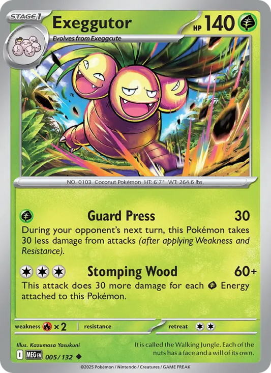 Drifloon  — Mega Evolution Promos (005) - Holofoil