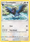 Corvisquire  — Darkness Ablaze (155/189) - Normal