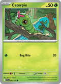 Caterpie  — Journey Together (001/159) - Normal