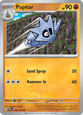 Pupitar  — Prismatic Evolutions (048/131) - Normal