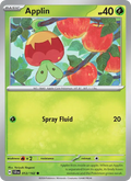 Applin  — Stellar Crown (012/142) - Normal