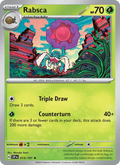 Rabsca  — Surging Sparks (014/191) - Holofoil