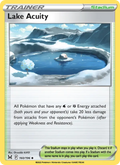 Lake Acuity  — Lost Origin (160/196) - Normal