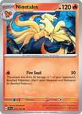 Ninetales  — Surging Sparks (017/191) - Normal