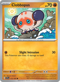 Clobbopus  — Surging Sparks (112/191) - Normal