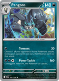 Pangoro  — Journey Together (099/159) - Normal