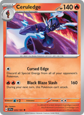 Ceruledge  — Surging Sparks (035/191) - Normal