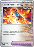 Ancient Booster Energy Capsule  — Temporal Forces (140/162) - Normal