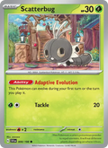 Basic Metal Energy  — Scarlet & Violet Base Set (008) - Normal