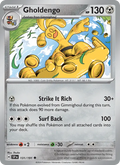 Gholdengo  — Surging Sparks (131/191) - Normal