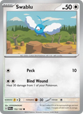 Swablu  — Paradox Rift (152/182) - Normal