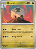 Shelgon  — Journey Together (113/159) - Normal