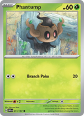 Phantump  — Obsidian Flames (011/197) - Normal