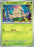 Basic Water Energy  — Scarlet & Violet Base Set (003) - Normal