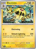 Electivire  — Stellar Crown (047/142) - Normal
