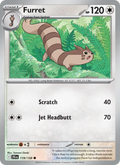Furret  — Journey Together (119/159) - Normal