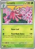 Lurantis  — Destined Rivals (014/182) - Normal