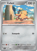 Cufant  — Paldea Evolved (149/193) - Normal